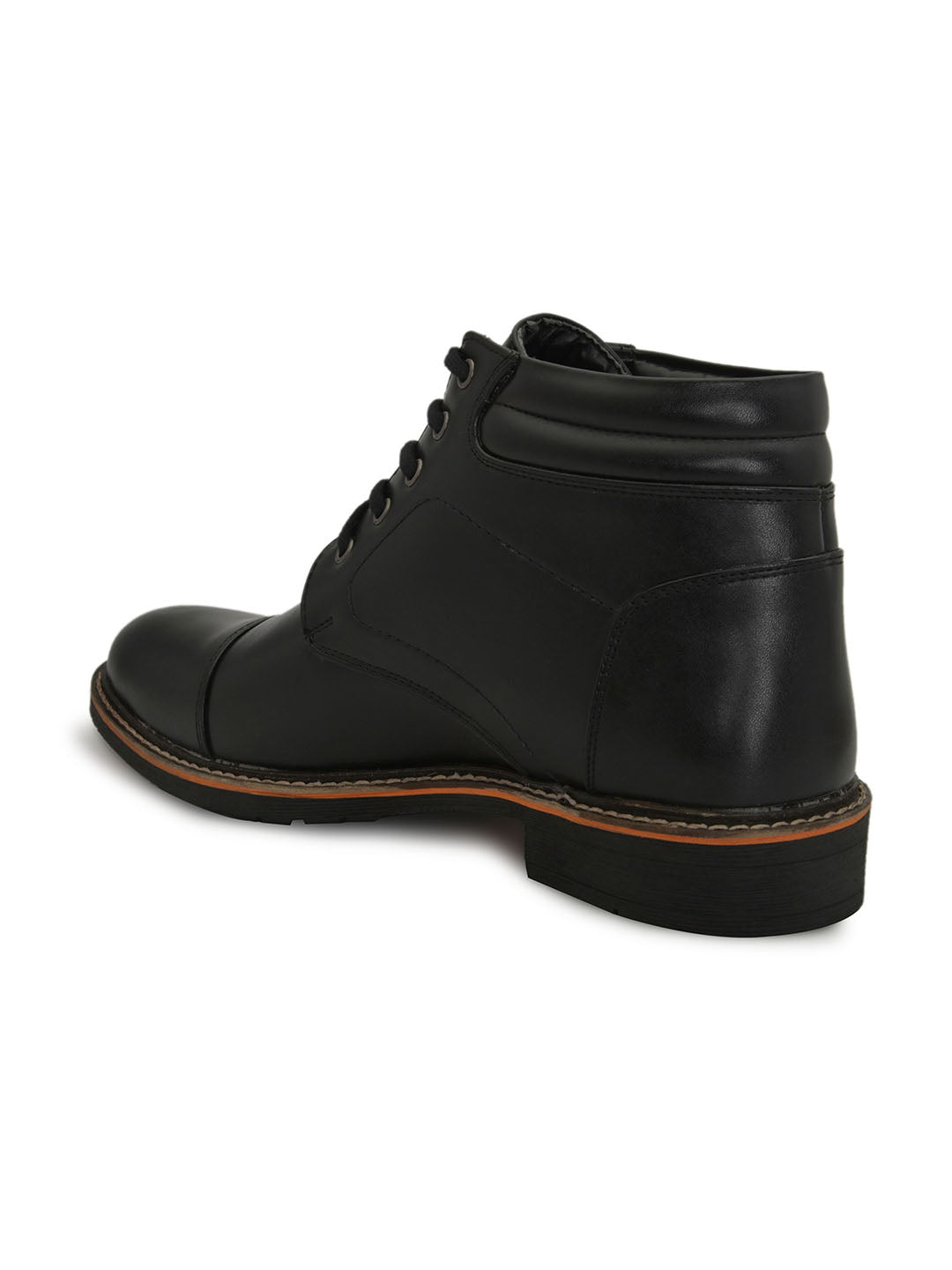 Hydes N Hues Men High Ankle Lace Boots