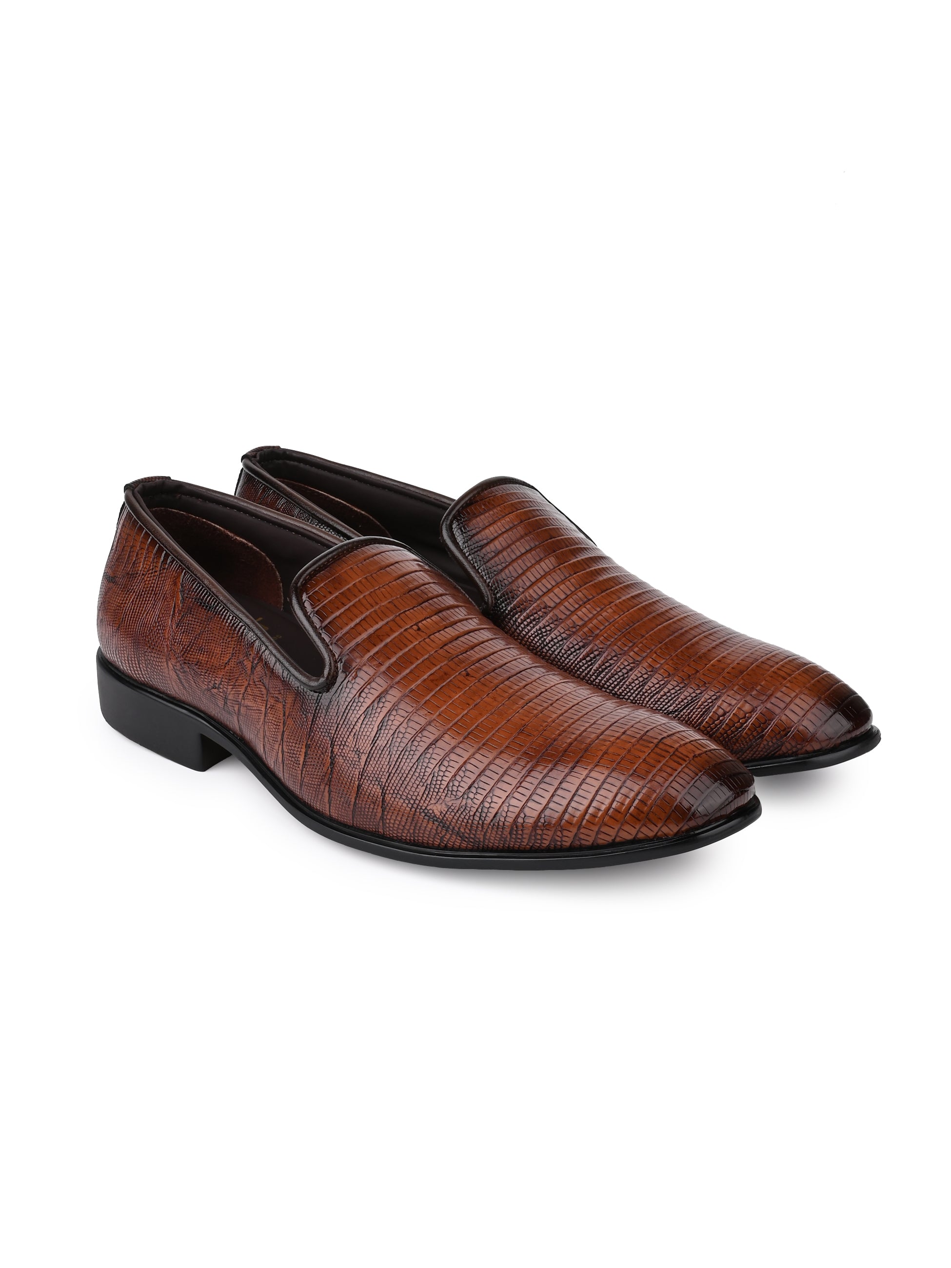 Hydes N Hues Men Formal Slip-on Shoes