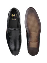 Hydes N Hues Men Formal Slip-on Shoes