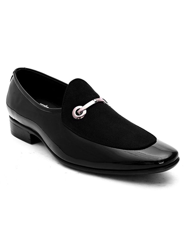 Ferragamo Shoes for Men- Black - ShopXtraa