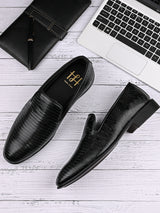 Hydes N Hues Men Formal Slip-on Shoes